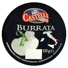 Burrata - ser z połączenia mozzarelli i śmietanki