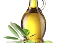 Domowa oliwa niefiltrowana 500ml Grecka z Kalamaty