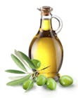 Domowa oliwa niefiltrowana 500ml Grecka z Kalamaty