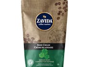Zavida Irish Cream 340g kawa ziarnista 100% Arabica