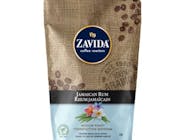 Zavida Jamaican Rum 340g kawa ziarnista 100% Arabica