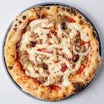 Pizza Napoletana Tonno e Cippola 