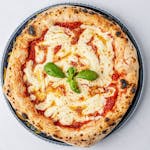Pizza Napoletana Margherita 