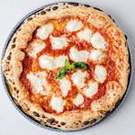 Pizza Napoletana Margherita di Bufala 