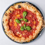 Pizza Napoletana Marinara 