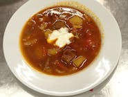 Węgierska zupa