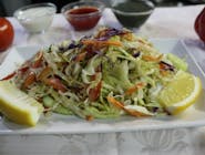 Kachomer Salad