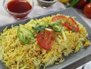 Spicy Chawal