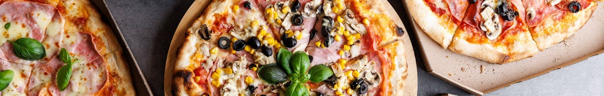PIZZA