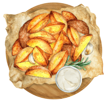PRILOZI / SIDE DISHES