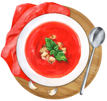 JUHE / SOUPS
