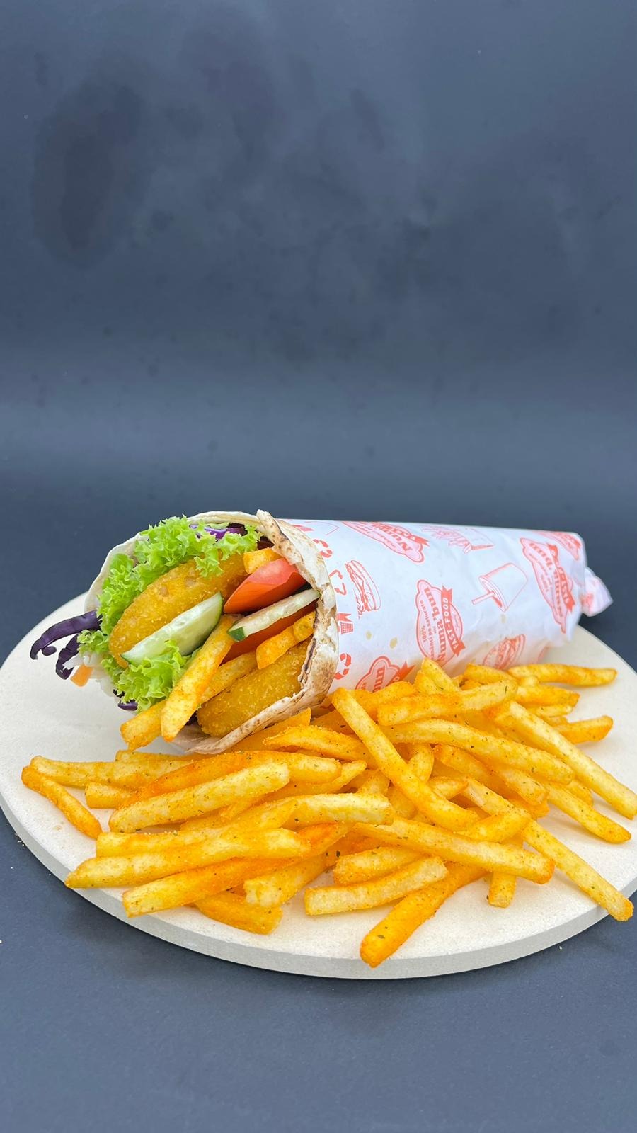 Nuggets la lipie Vegetarian 