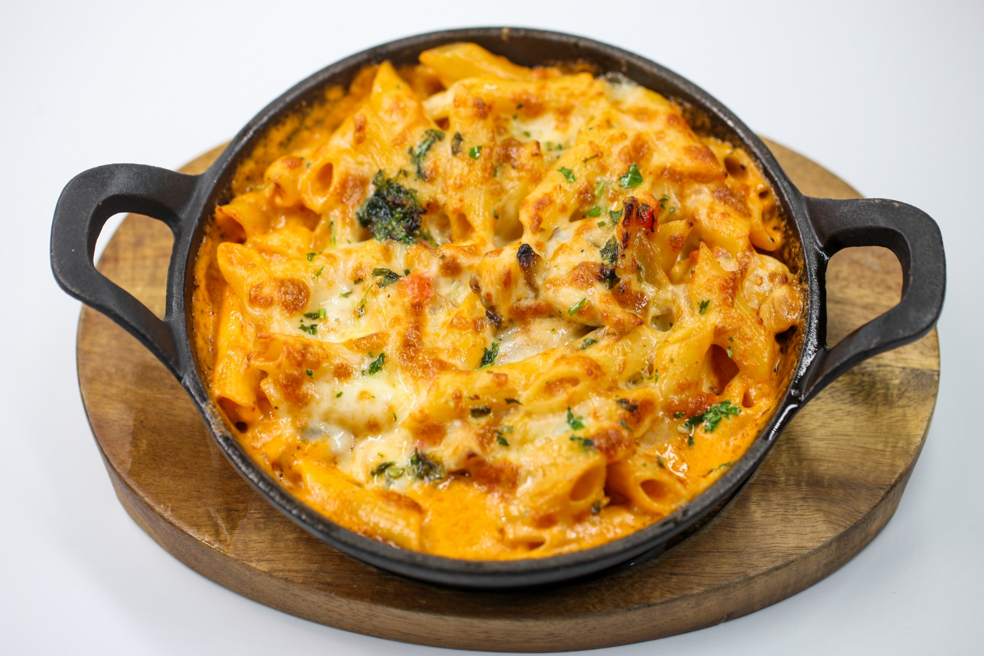 Penne Siciliene al'Forno