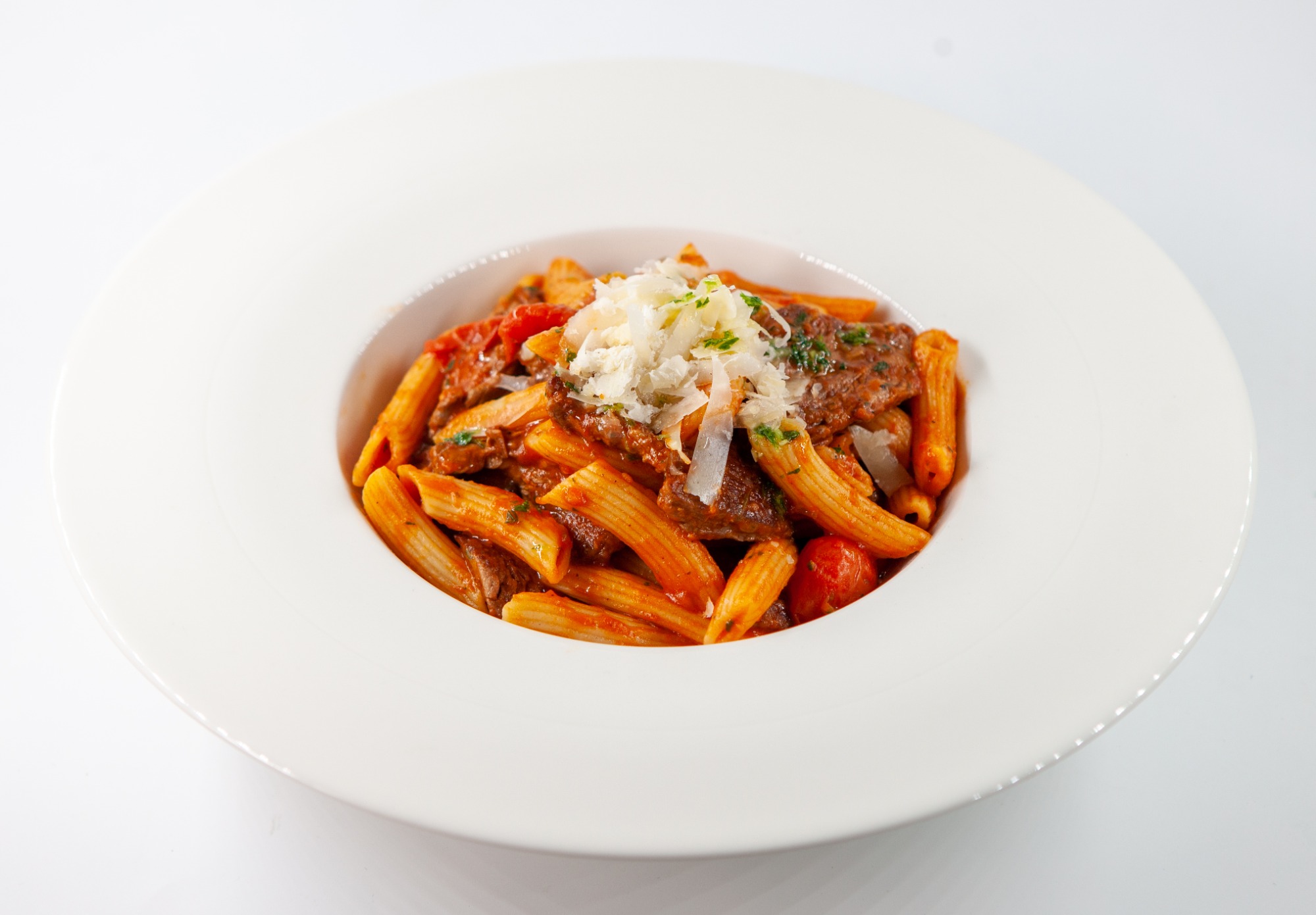 Paste cu Mușchi de Vită 