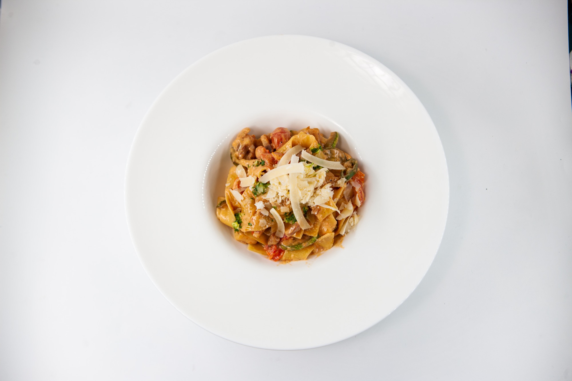 Tagliatelle Jacqueline cu Zucchini