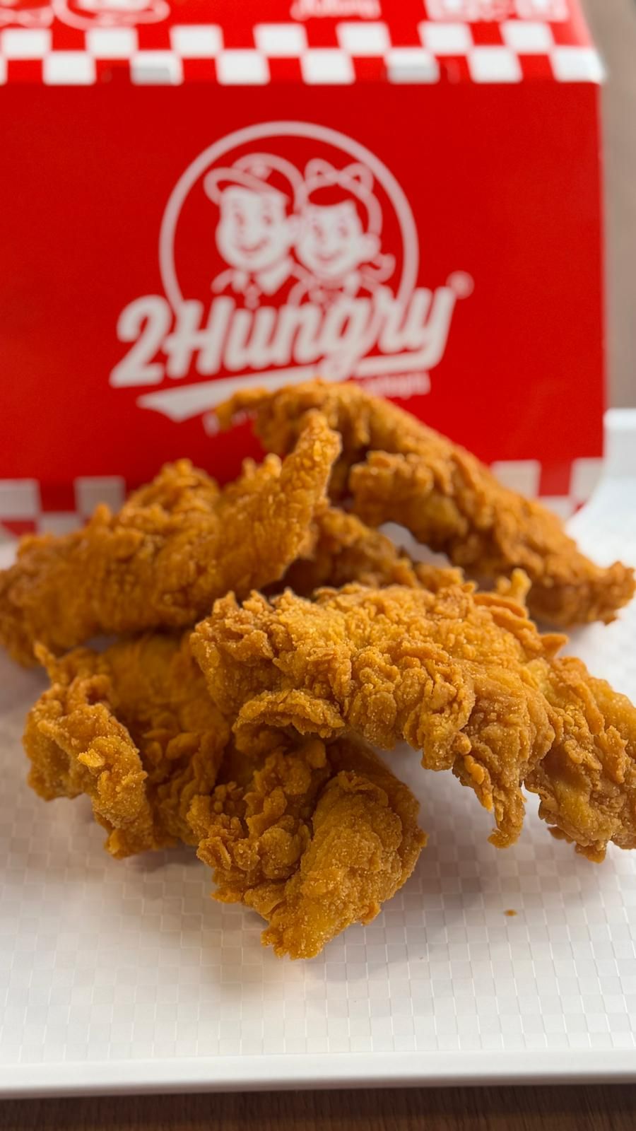 4Hungry Tenders 8buc.