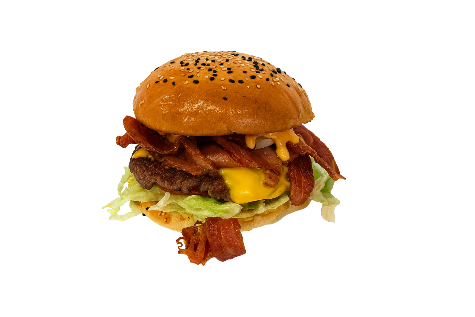 Classic Burger - 2Hungry