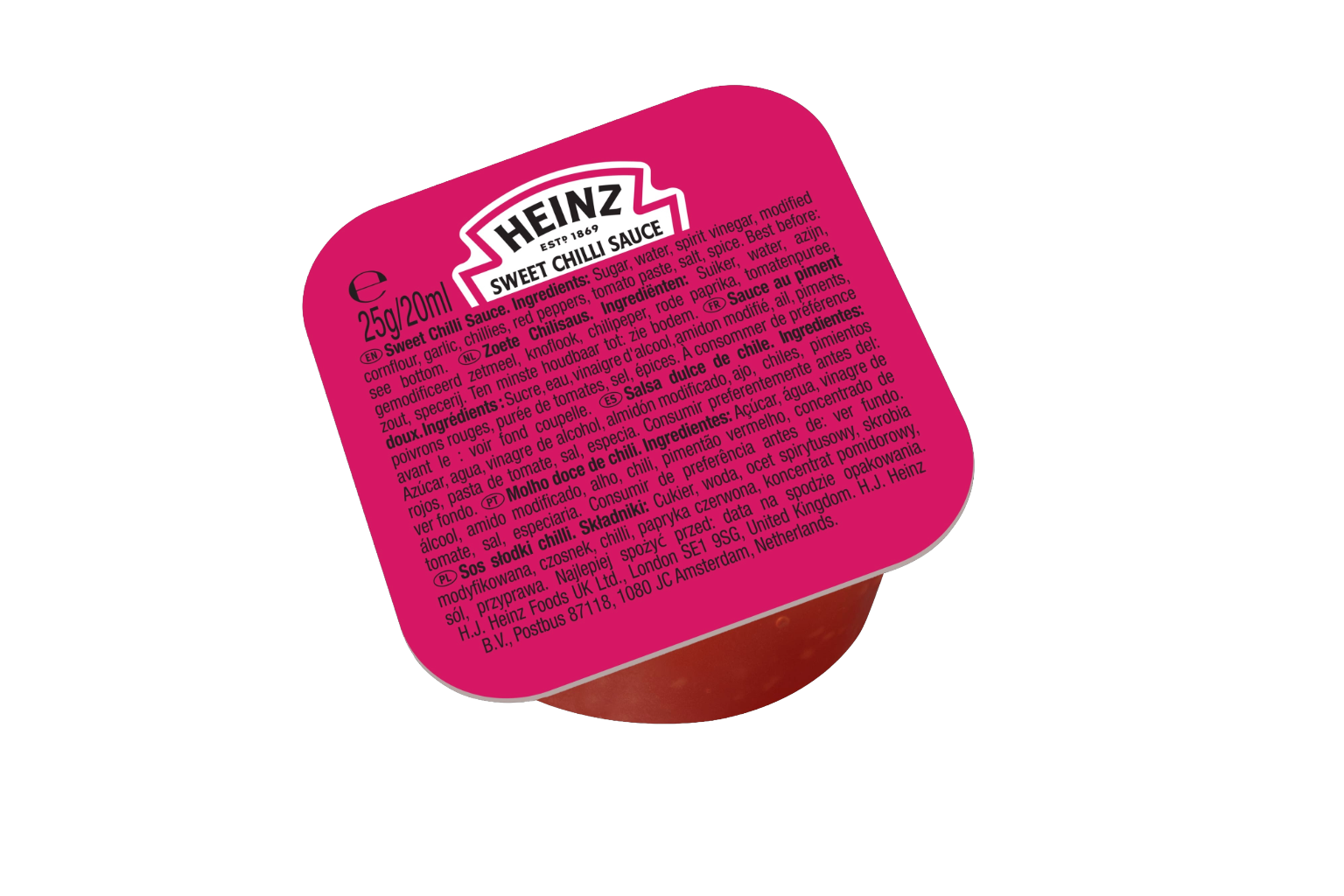 Sos Sweet chilli Heinz 25g
