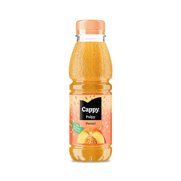 Cappy Pulpy 330 ml