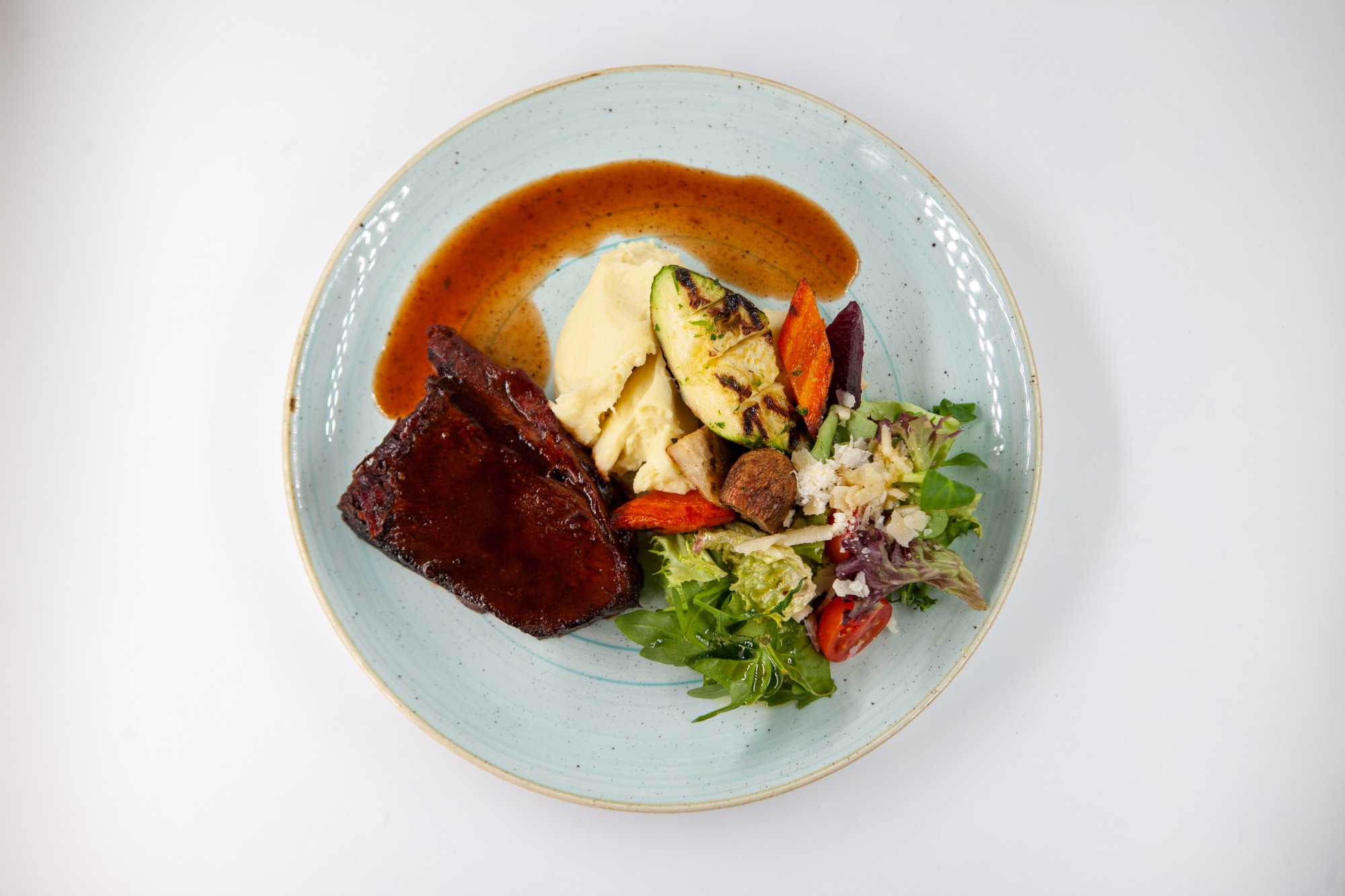 Ceafă de vită Angus