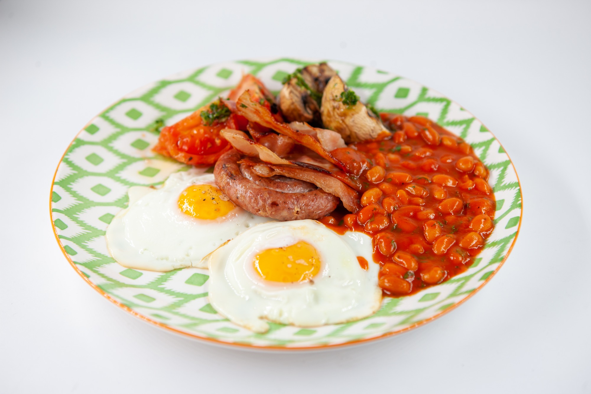 Our English Breakfast 