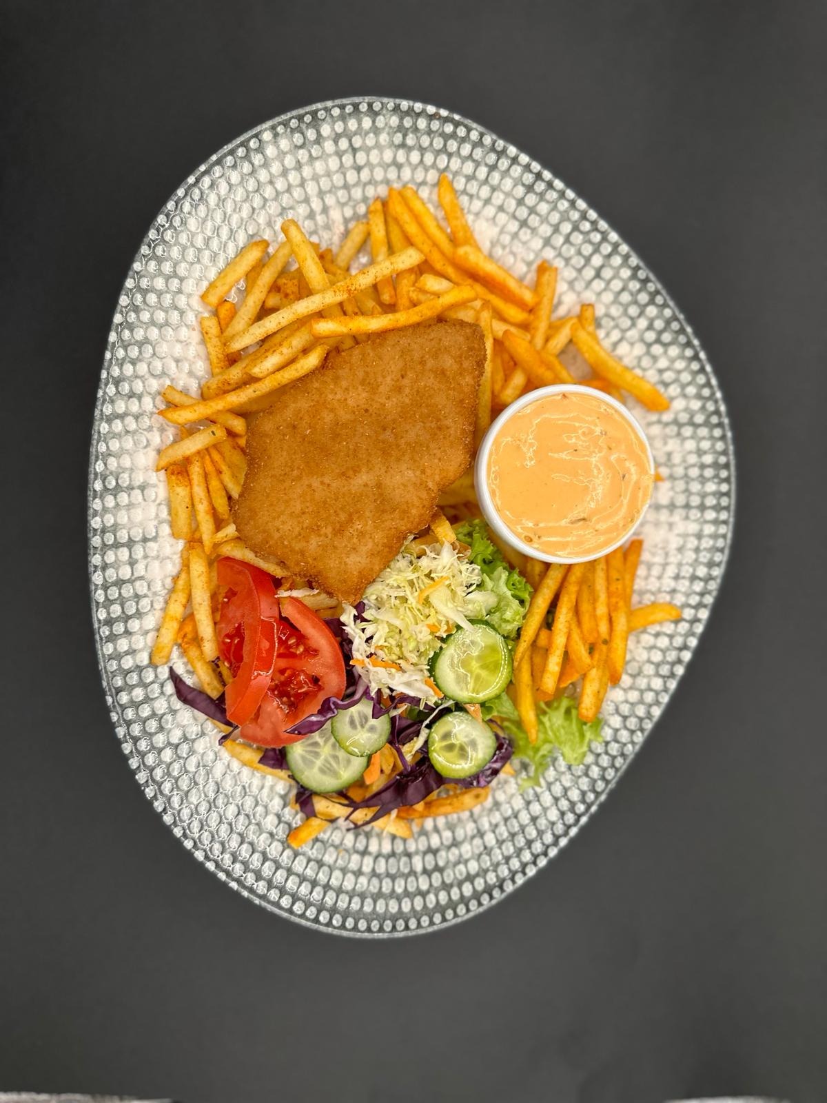 NumaBun la farfurie Vegetarian 