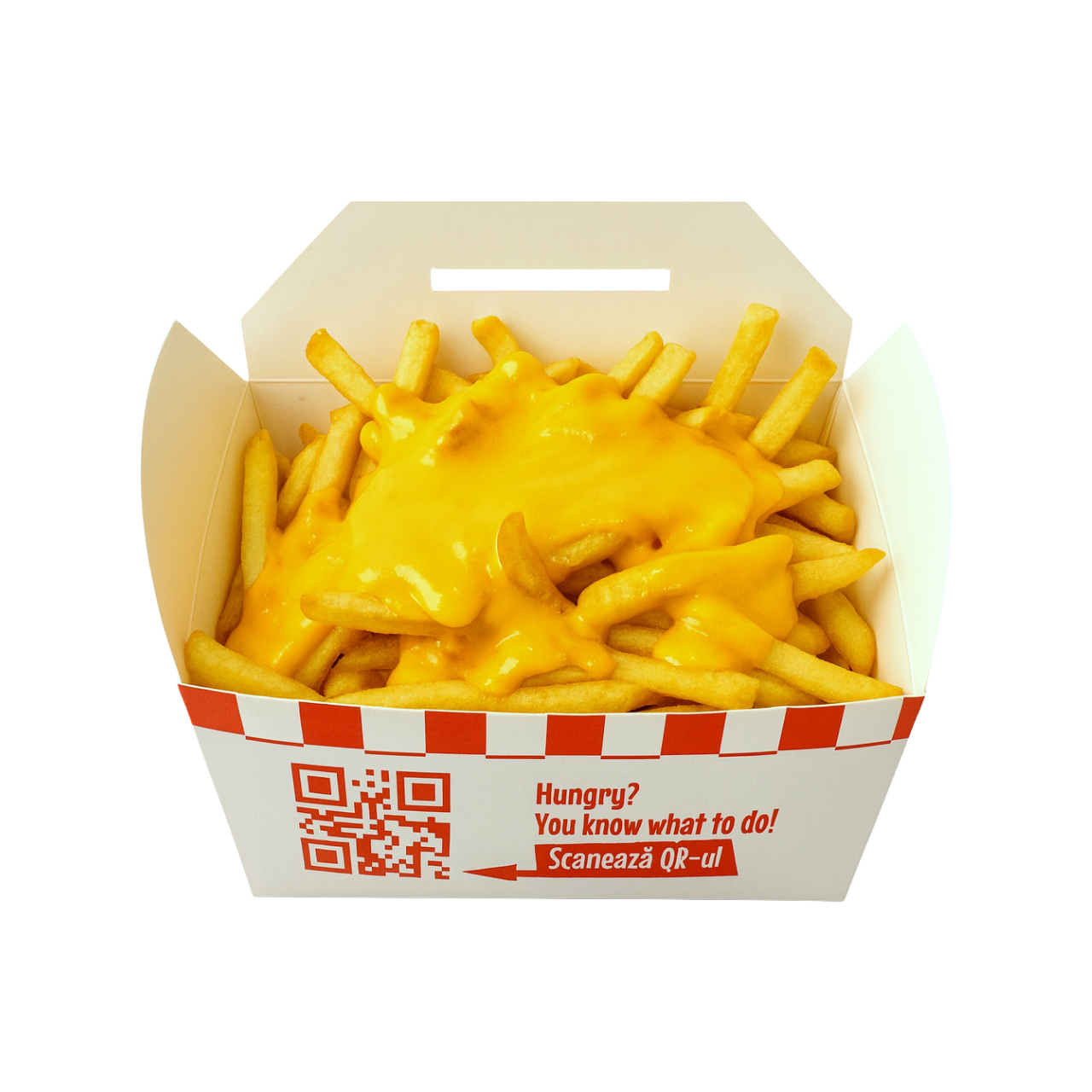 Cartofi cu sos cedar 230g