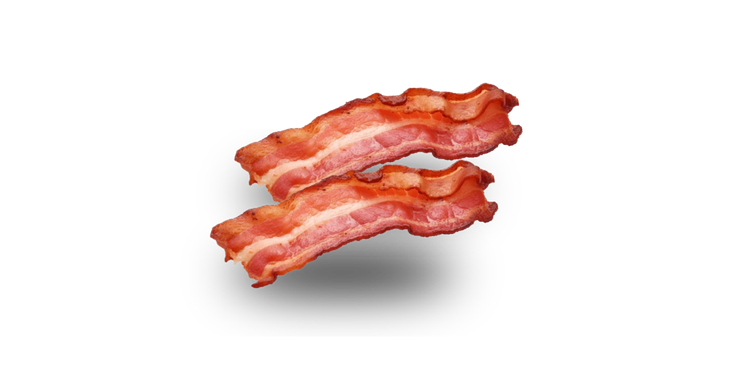 2 Felii Bacon