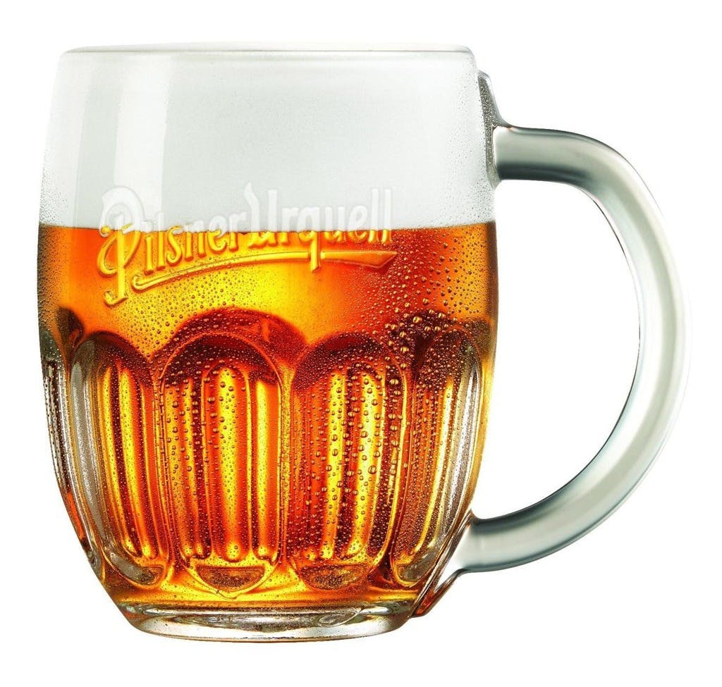 ČAPOVANÉ PIVO