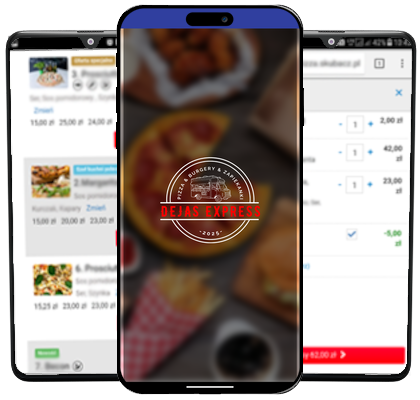 Pobierz naszą aplikację