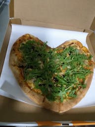 Z miłości do pizzy