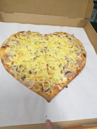 Z miłości do pizzy
