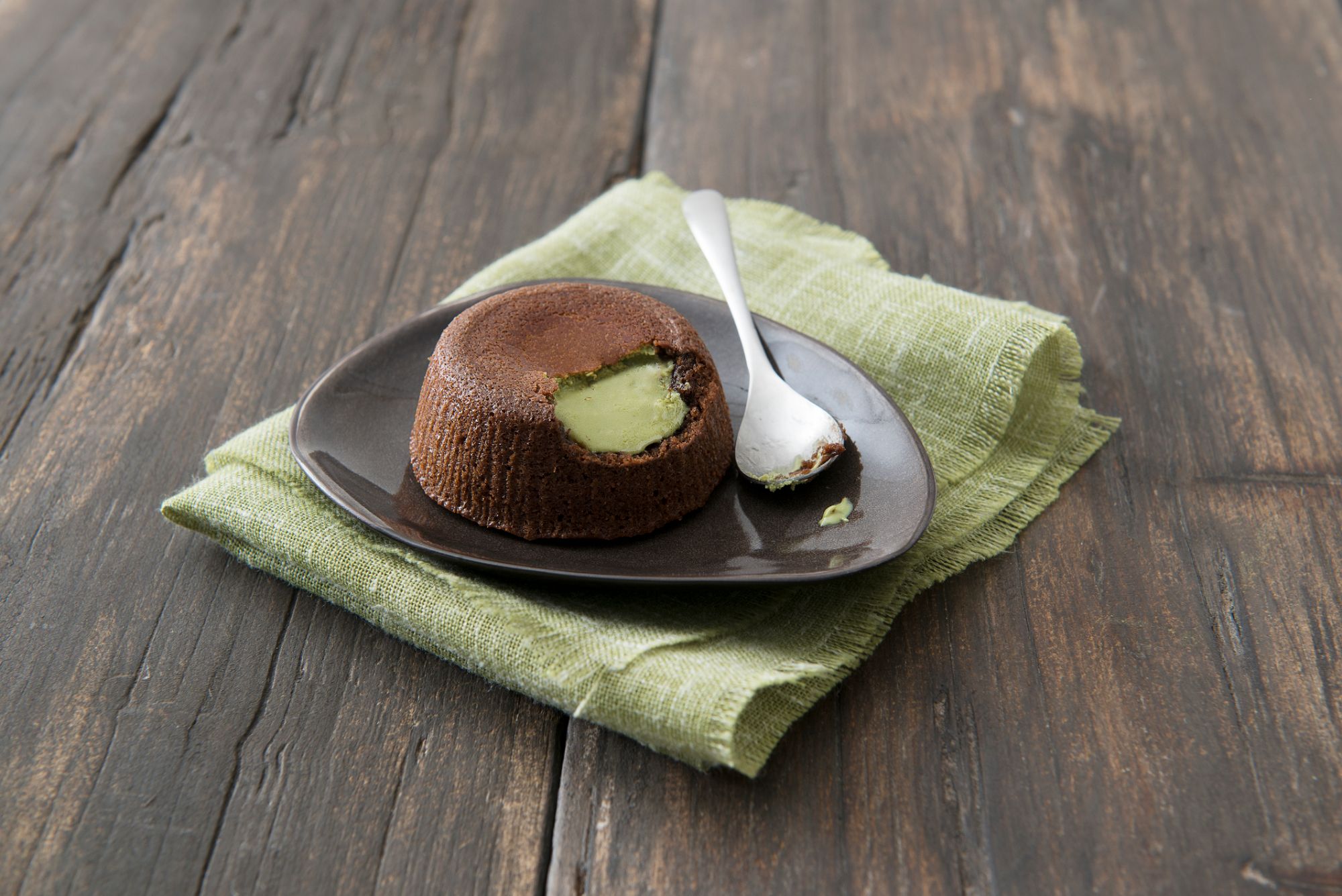 Souffle Al Pistacchio