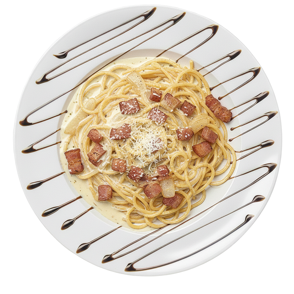 Spaghetti Alla Carbonara
