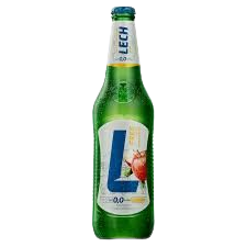 Lech Free Apple Lemon 0%