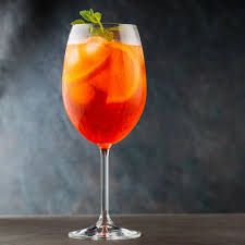Aperol Spritz Virgin