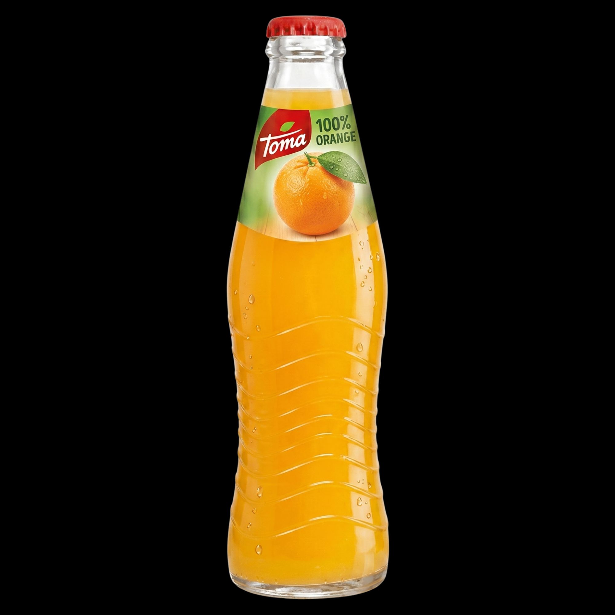 Toma sok pomarańczowy 0,2l