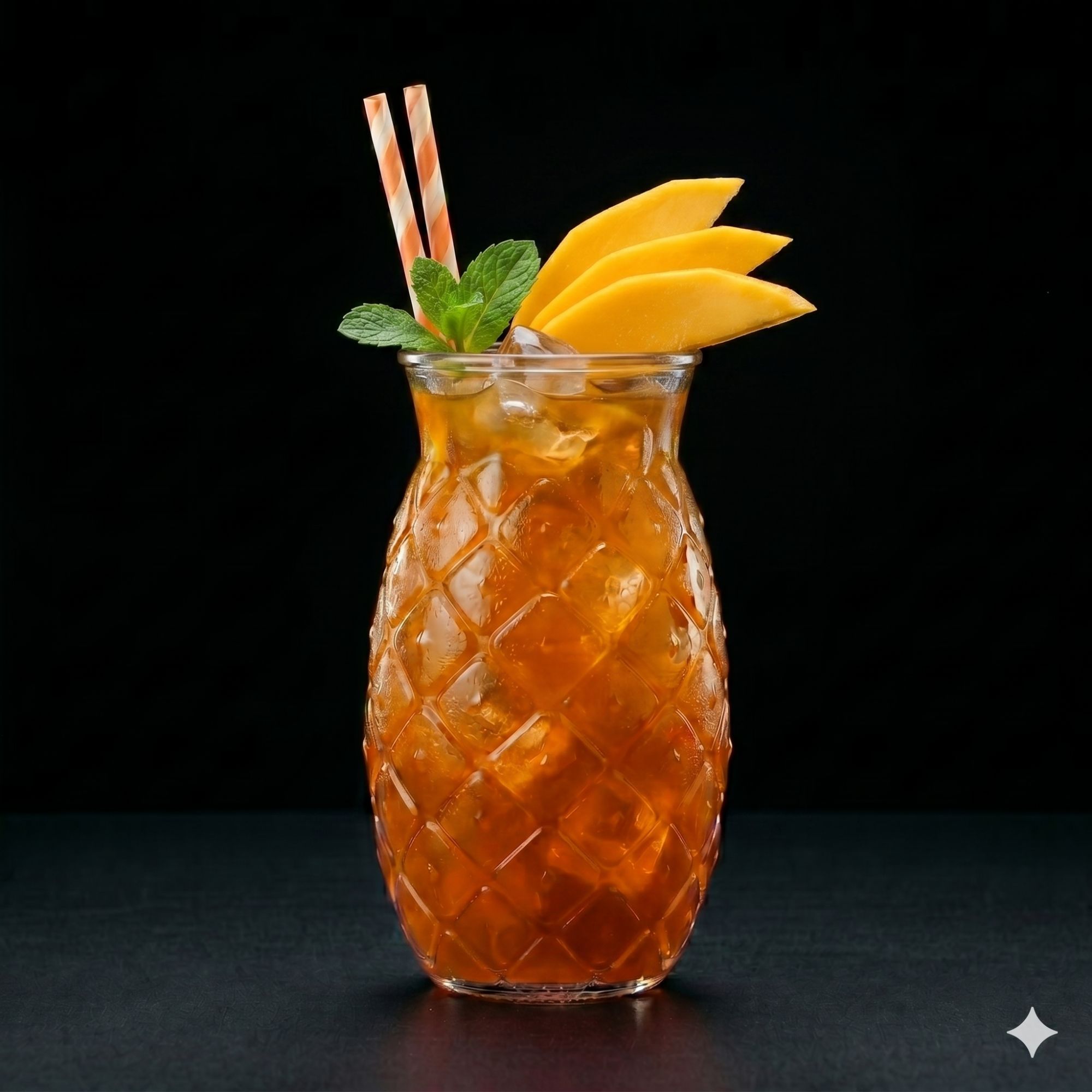 Herbata mango 0,5L