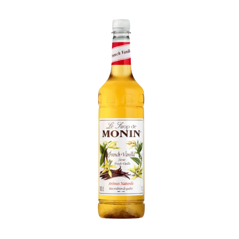 Syrop do kawy wanilia