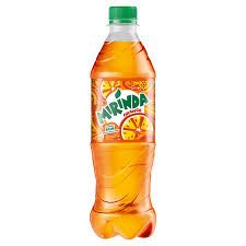 Mirinda Orange 0,5l