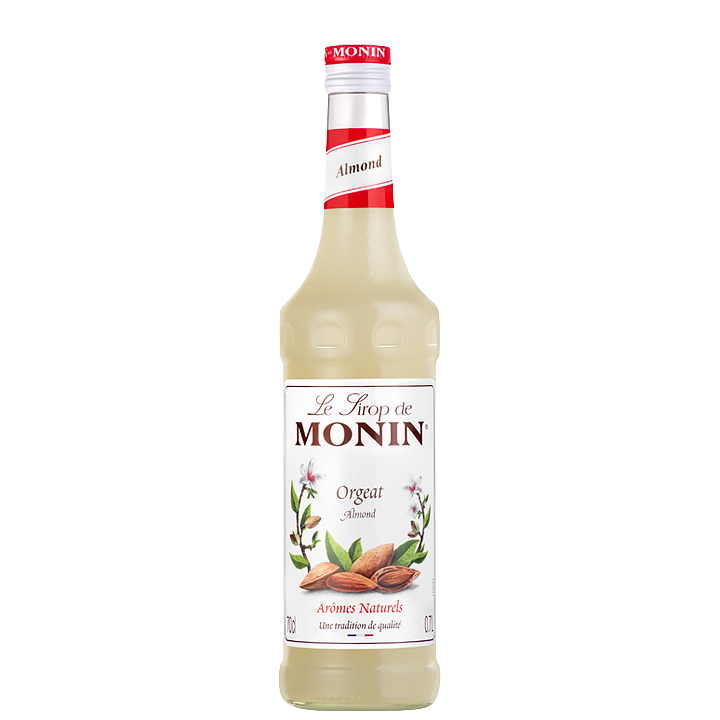 Syrop do kawy migdał