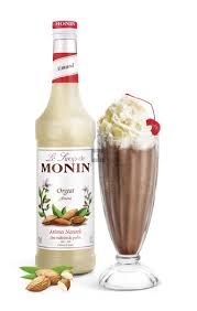 Syrop do kawy migdał