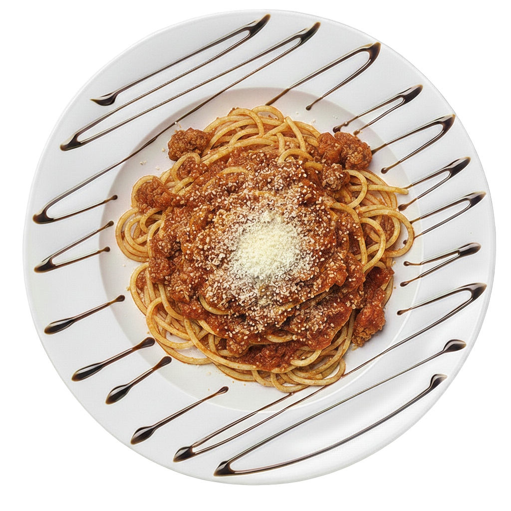 Spaghetti Alla Bolognese