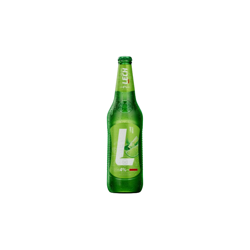 Lech Lime Mint 4% 