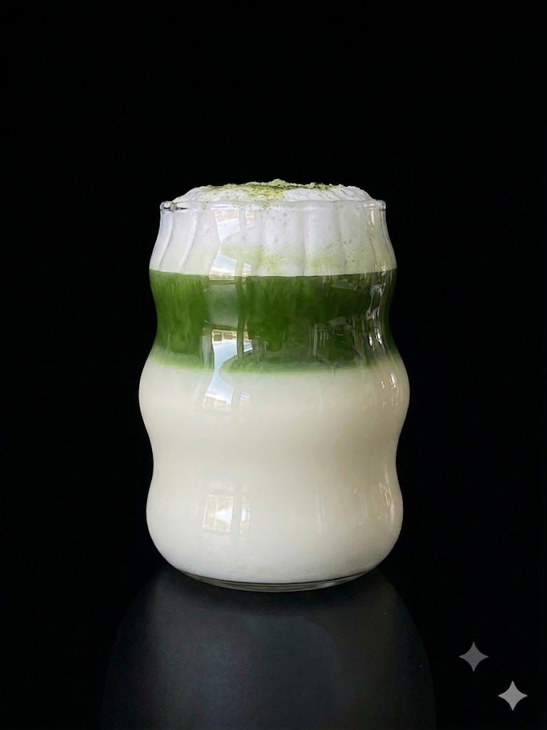 Matcha latte 0,52L