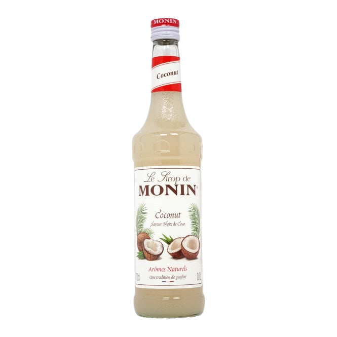 Syrop do kawy kokos
