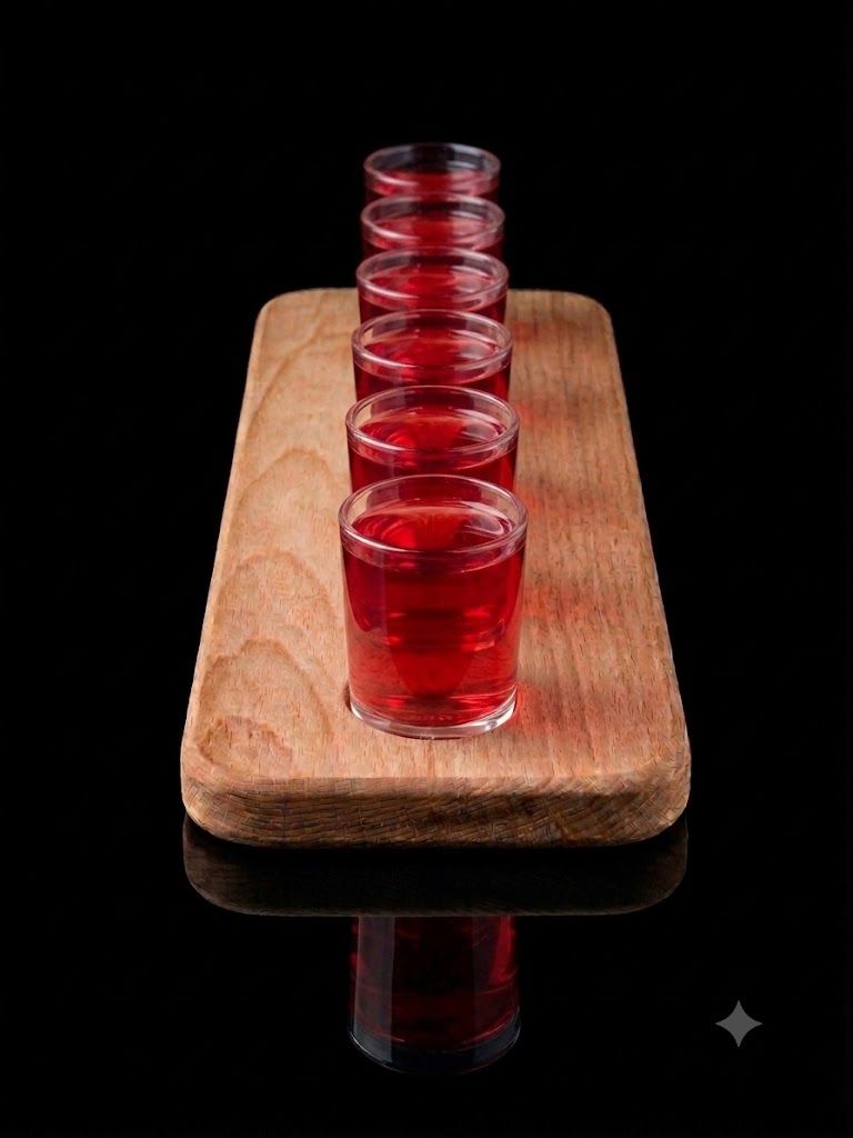 Red kamikaze 