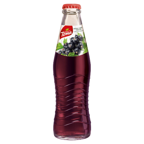 Toma sok porzeczkowy 0,2l