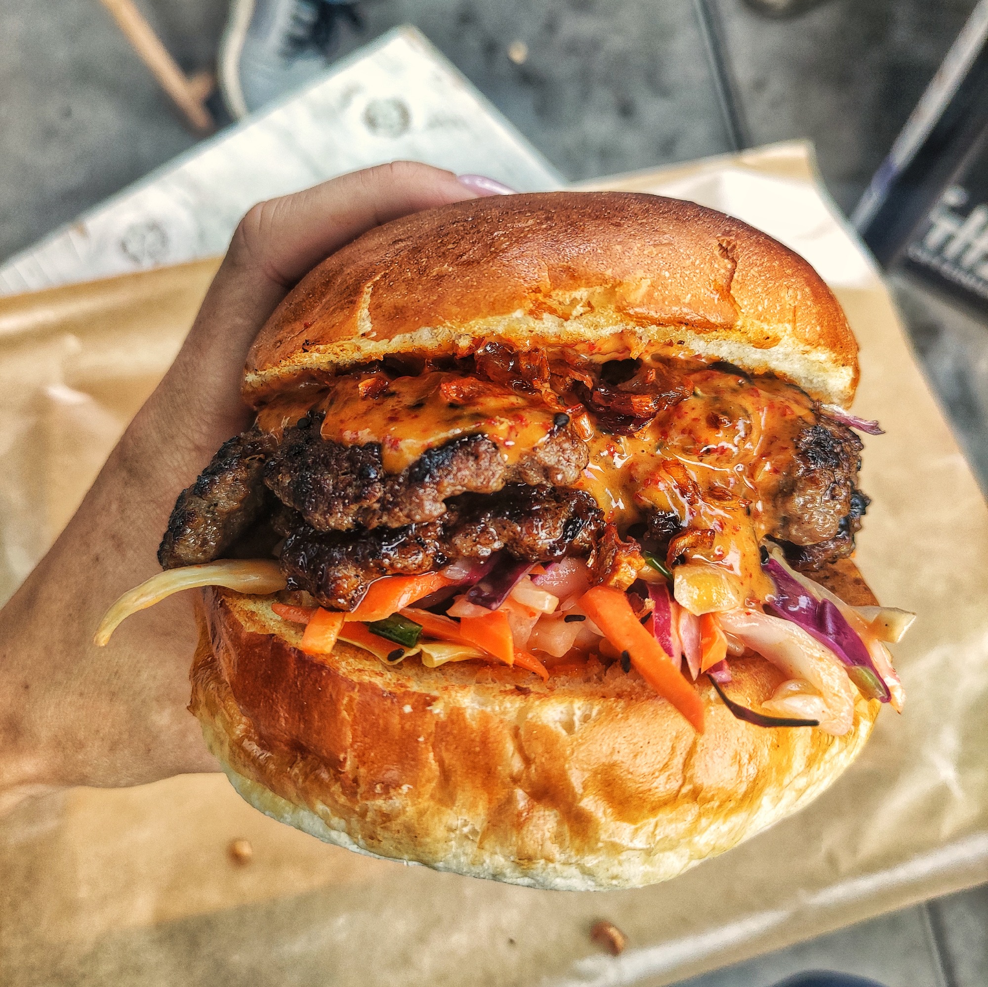 Lava Burger Katowice OFICJALNA STRONA Zamów online!