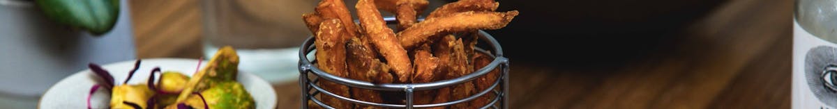 FRYTKI
